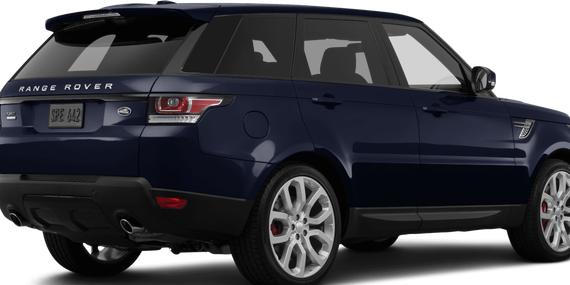 LAND ROVER RANGE ROVER SPORT 2014 SALWV2TF3EA382137 image